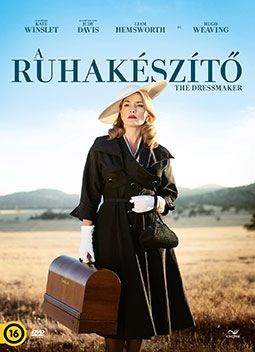 DVD ajánló: A ruhakészítő