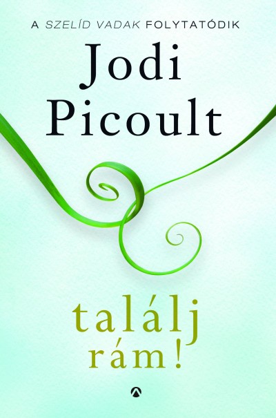 Könyvajánló: Jodi Picoult - Találj rám!