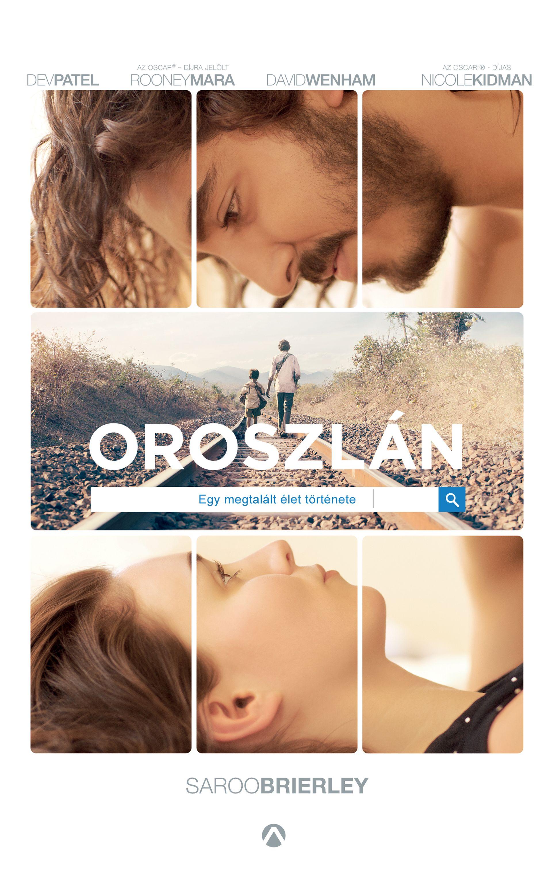 Könyvajánló: Oroszlán