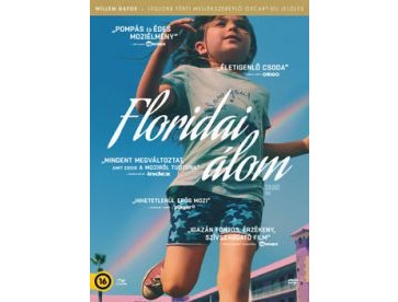 DVD-ajánló: Floridai álom