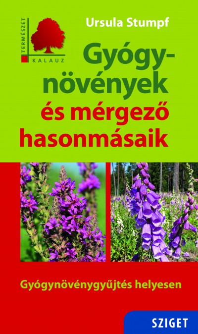 Könyvajánló: Gyógynövények és mérgező hasonmásaik