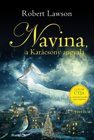 Könyvajánló: Navina, a karácsony angyala