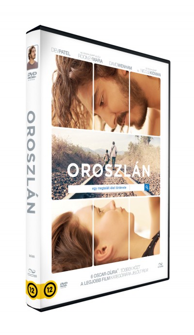 A könyvtáros DVD-ajánlata: Oroszlán