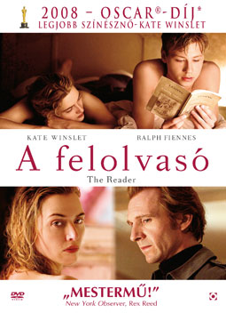 DVD-ajánló: A felolvasó