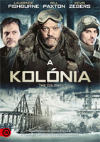 DVD ajánló: A kolónia