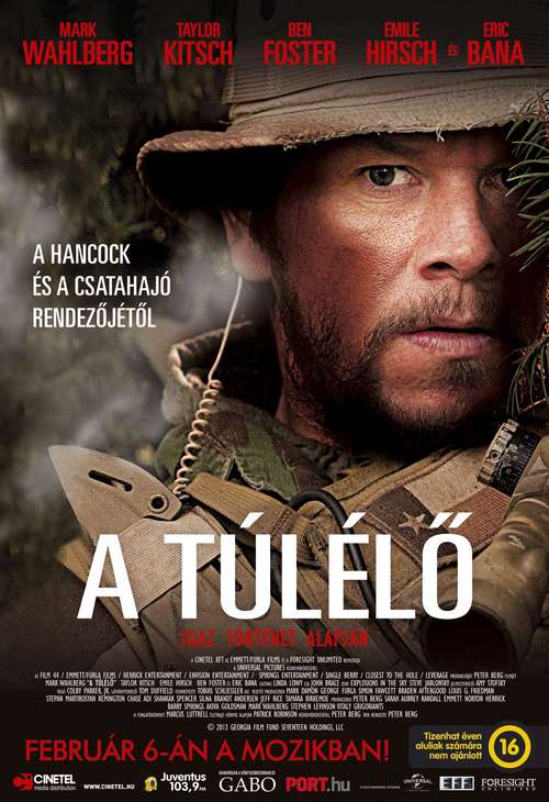 DVD-ajánló: A túlélő