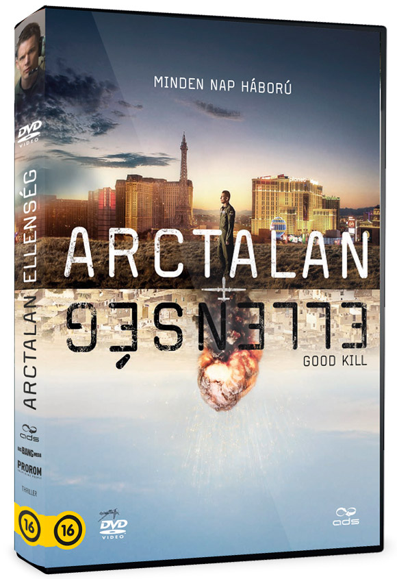 DVD ajánló: Arctalan ellenség