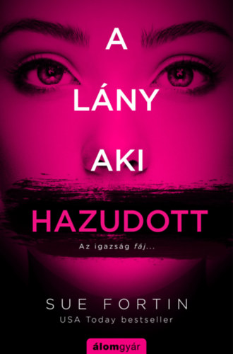 Könyvajánló: A lány aki hazudott