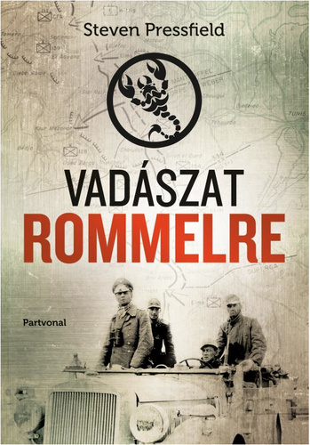 Könyvajánló: Vadászat Rommelre