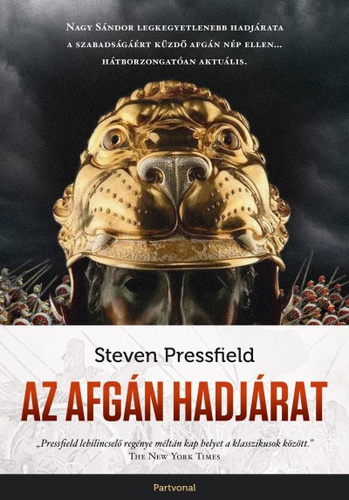 Könyvajánló: Az afgán hadjárat