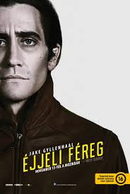 DVD ajánló: Éjjeli féreg
