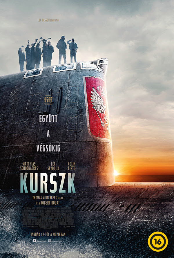 DVD ajánló: Kurszk
