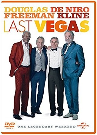 DVD ajánló: Last Vegas