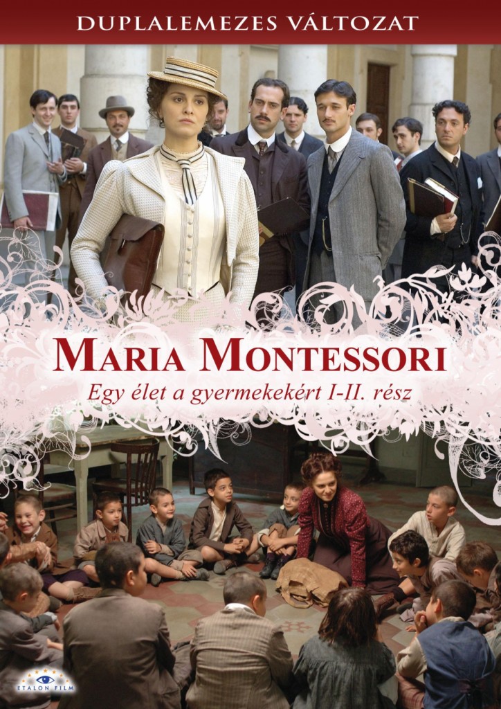 DVD ajánló: Maria Montessori