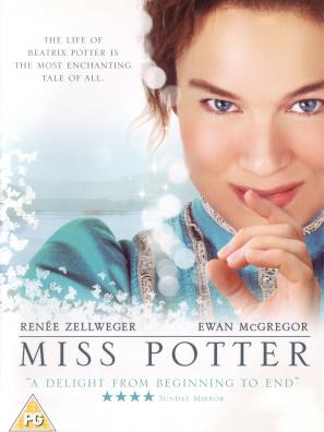DVD ajánló: Miss Potter