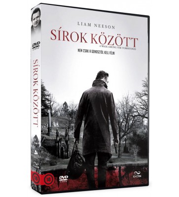 DVD ajánló: Sírok között