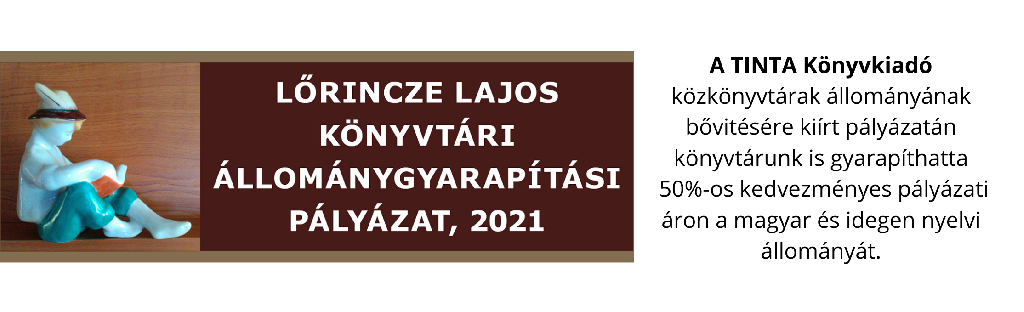  Nyertes pályázat