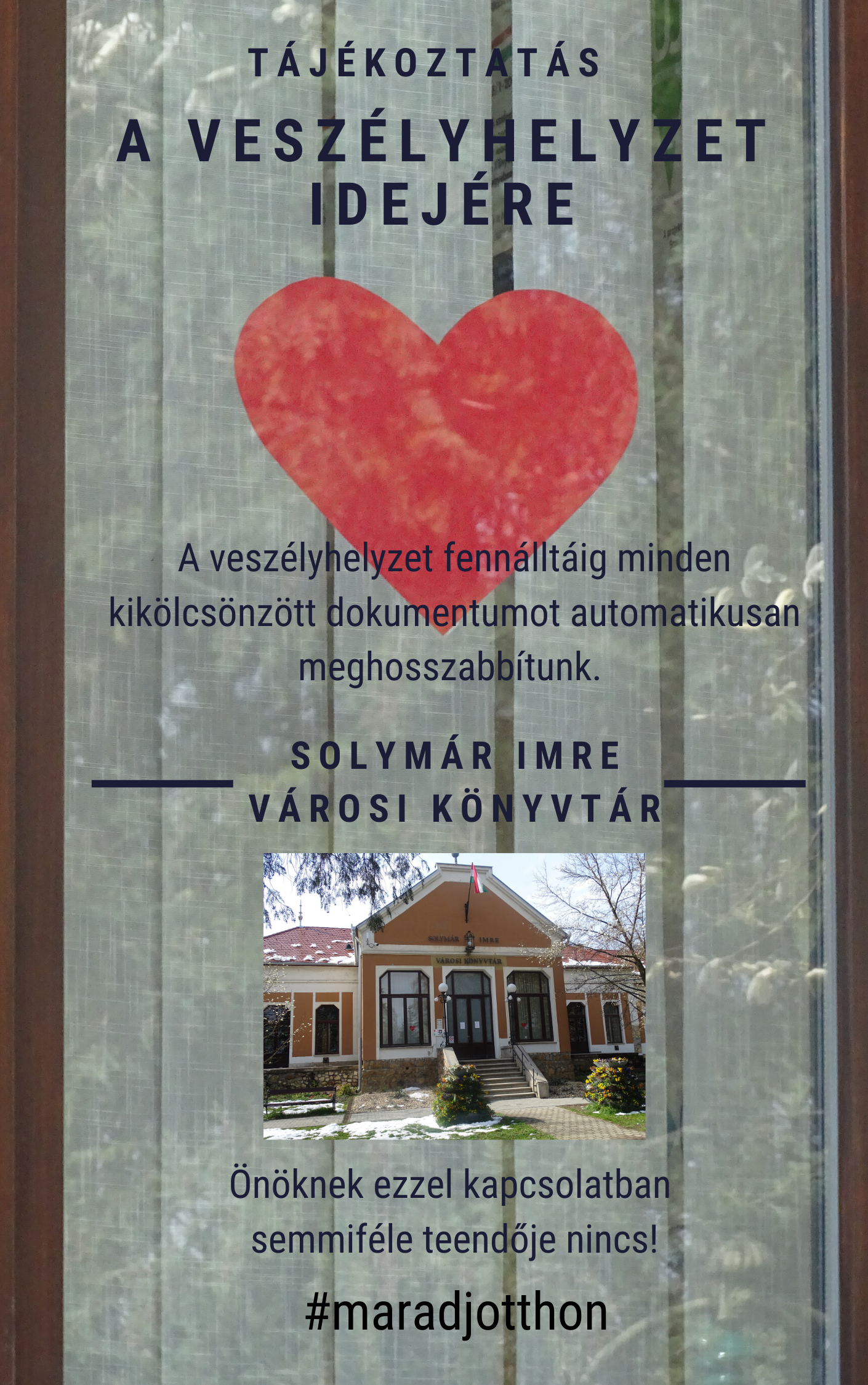 Tájékoztató